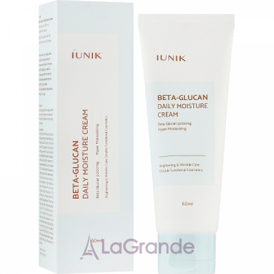 iUNIK Beta-Glucan Daily Moisture Cream    