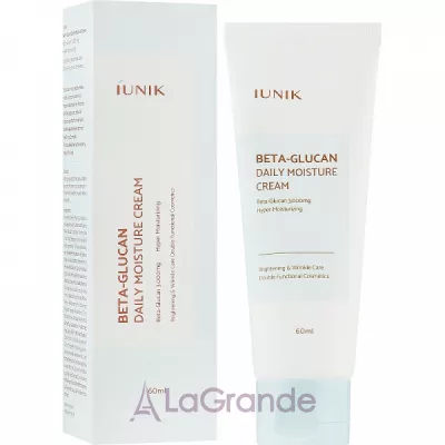 iUNIK Beta-Glucan Daily Moisture Cream    