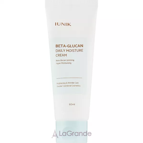 iUNIK Beta-Glucan Daily Moisture Cream �������������� ���� ��� �������