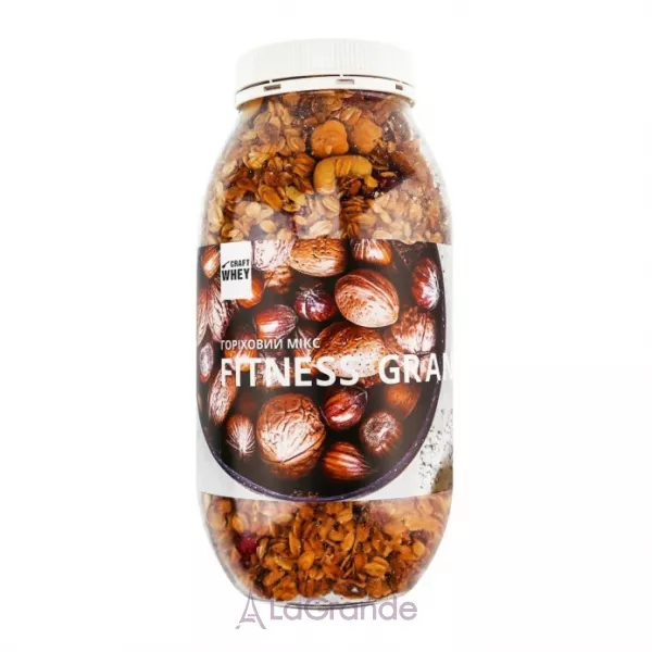 Craft Whey Fitness Granola Nut mix ����������� ������� 