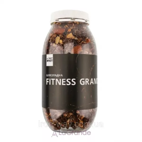 Craft Whey Fitness Granola Chocolate ����������� ������� 