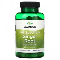 Swanson Ginger Root 540 mg ĳ������ ������� "����� ������" � ��������.