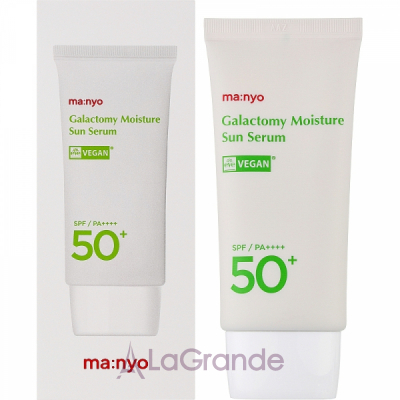 Manyo Galactomy Moisture Sun Serum SPF 50   