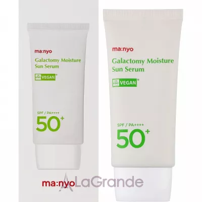 Manyo Galactomy Moisture Sun Serum SPF 50   