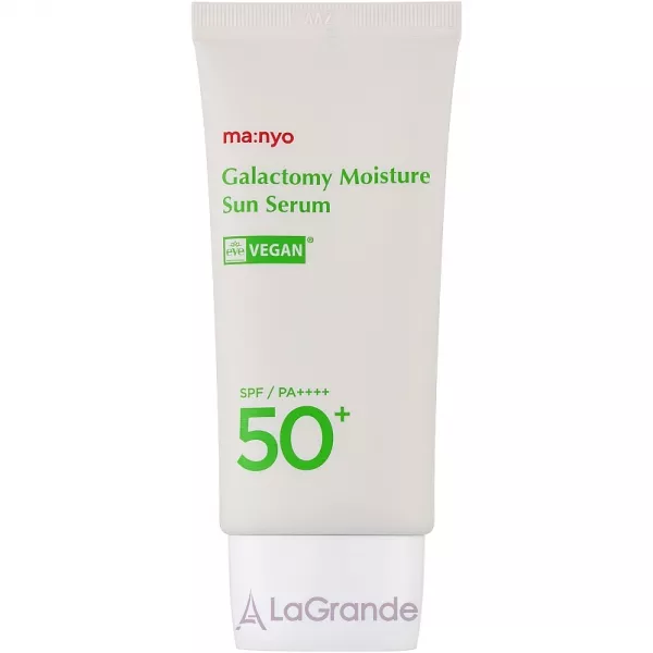 Manyo Galactomy Moisture Sun Serum SPF 50 ������������� ������������ ���������