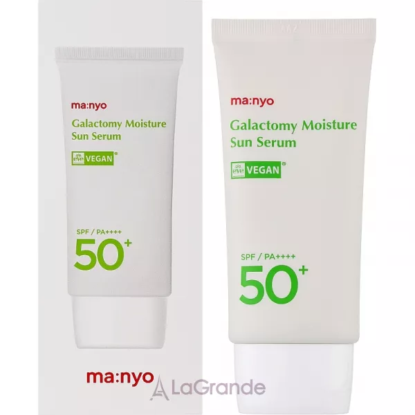 Manyo Galactomy Moisture Sun Serum SPF 50 ������������� ������������ ���������