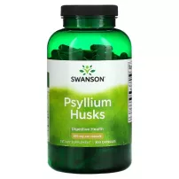 Swanson Psyllium Husks 610 mg ����������� ������� "������ �����������" � ��������