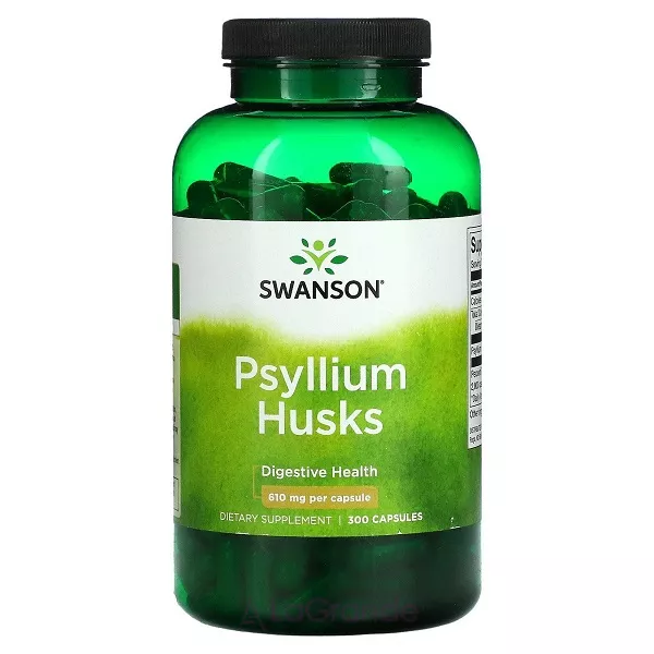 Swanson Psyllium Husks 610 mg ĳ������ ������� 