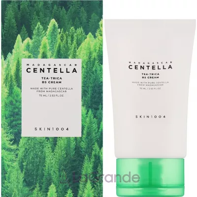 SKIN1004 Madagascar Centella Tea-Trica B5 Cream      