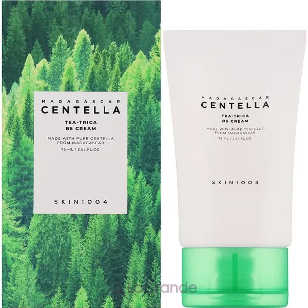 SKIN1004 Madagascar Centella Tea-Trica B5 Cream ���� ��� ���������� � ������ ����