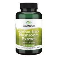 Swanson Agaricus Blazei Mushroom Extract 500 mg ĳ������ ������� "�������� ����� ������� �������������"