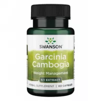 Swanson Garcinia Cambogia 5:1 Extract 80 mg ����������� ������� "�������� �������� �������������"