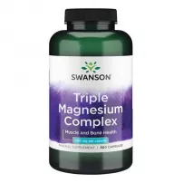 Swanson Triple Magnesium Complex 400 mg �������� � ������� �������