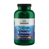 Swanson Choline Inos 250 mg ĳ������ ������� "���� �� ��������"