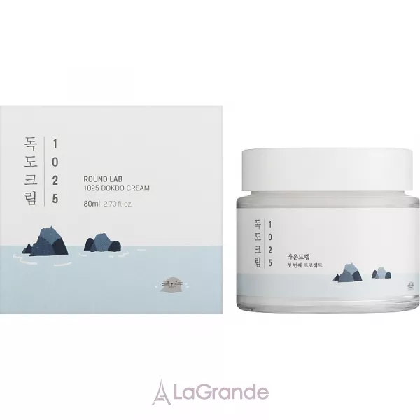 Round Lab 1025 Dokdo Cream ����������� ���� ��� ���� � ������� �����