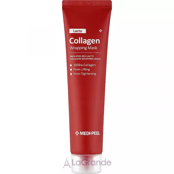 Medi-Peel Red Lacto Collagen Wrapping Mask ����������� �����-������ ��� ���� � ����������