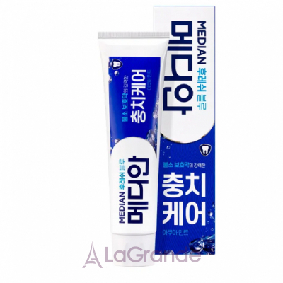 Median Toothpaste Fresh Blue      