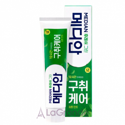 Median Toothpaste Fresh Green        