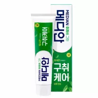 Median Toothpaste Fresh Green ���������� ������ ����� �� ����������� ������ ��� ���