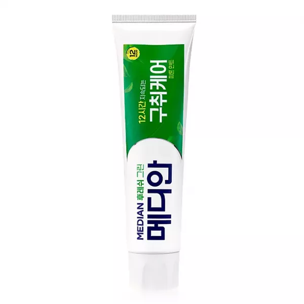 Median Toothpaste Fresh Green ��������� ����� ����� �� ���������� ������ � ����