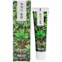 Median Green Tea Energy Toothpaste ������ ����� � ���������� �������� ���