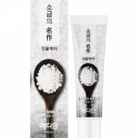 Median Masterpiece Salt Energy Toothpaste ������ ����� "������ ����"