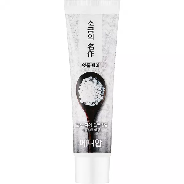 Median Masterpiece Salt Energy Toothpaste ����� ����� 
