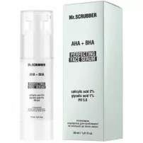 Mr.Scrubber AHA+BHA ���������� ��������� ��� ��������� � ������� �� ���� ����