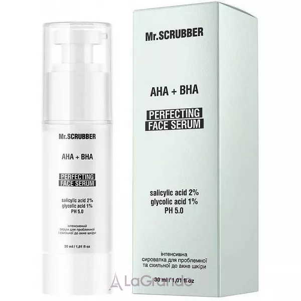 Mr.Scrubber AHA+BHA ����������� ��������� ��� ���������� � ������������ ���� ����