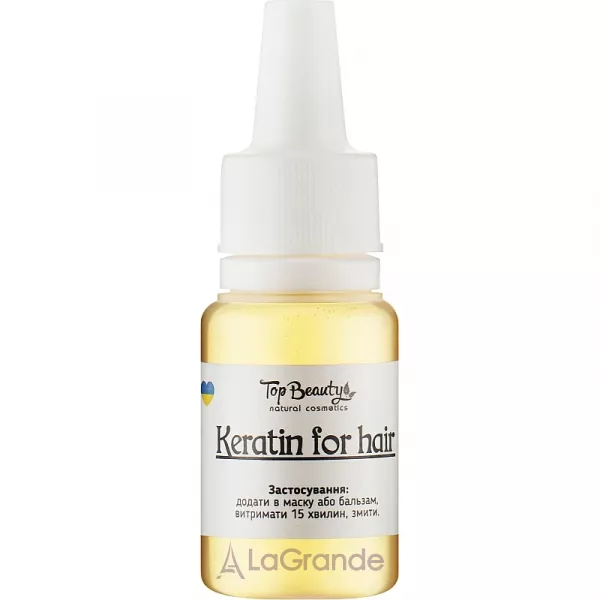 Top Beauty Keratin For Hair ������ ������� ��� �����