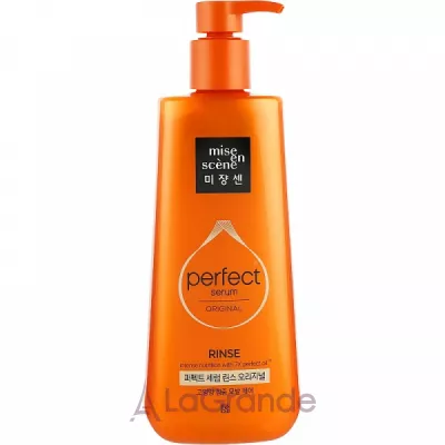 Mise En Scene Perfect Serum Rinse       