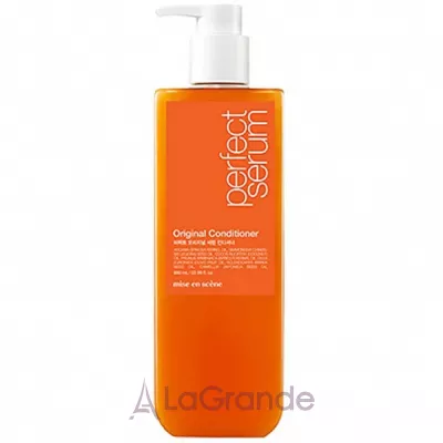 Mise En Scene Perfect Serum Rinse       