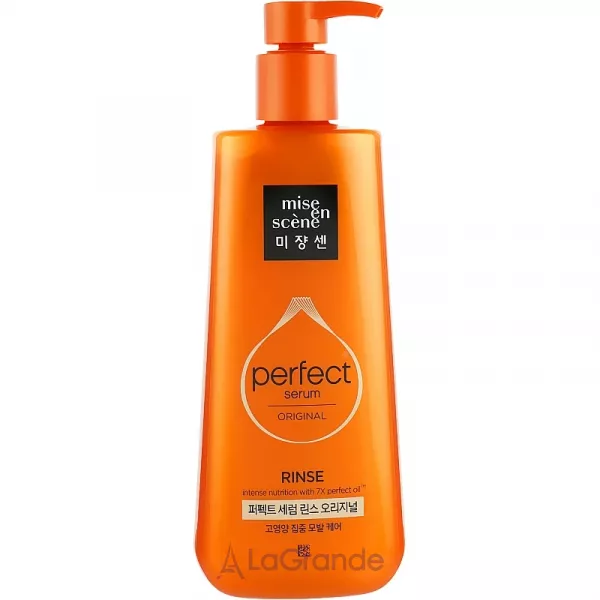 Mise En Scene Perfect Serum Rinse ����������� ����������� � ������� ��� ������������ �����