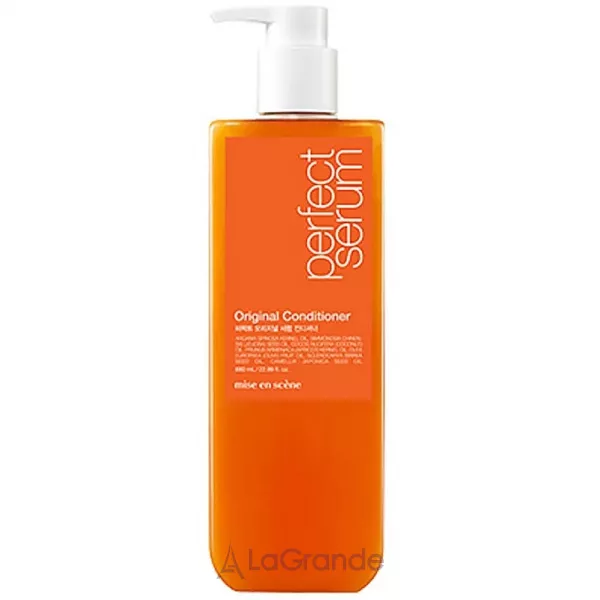 Mise En Scene Perfect Serum Rinse ����������� ����������� � ������� ��� ������������ �����