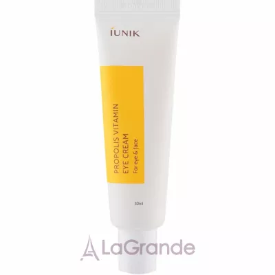 iUNIK Propolis Vitamin Eye Cream For Eye & Face     