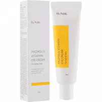 iUNIK Propolis Vitamin Eye Cream For Eye & Face ���� ��� ��� � ����������