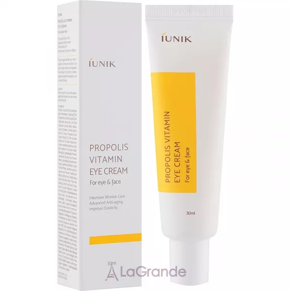 iUNIK Propolis Vitamin Eye Cream For Eye & Face ���� ��� ���� � ���������