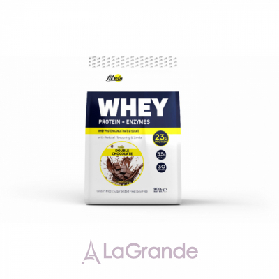 FitWin Whey Double Chocolate ĳ   FitWin   