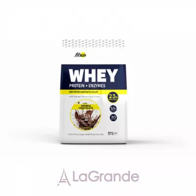 FitWin Whey Double Chocolate    FitWin   