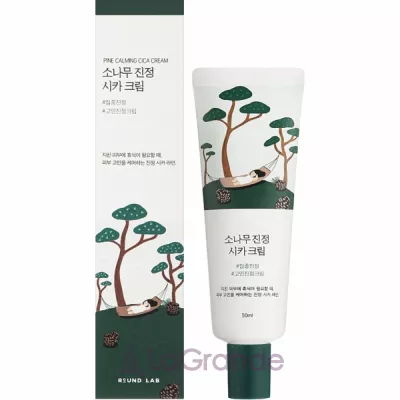 Round Lab Pine Calming Cica Cream      