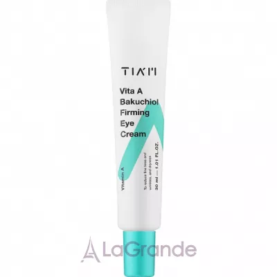 Tiam Vita A Bakuchiol Firming Eye Cream       