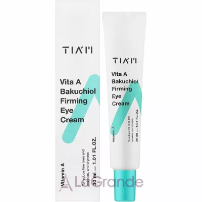 Tiam Vita A Bakuchiol Firming Eye Cream       