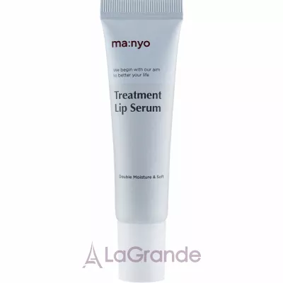 Manyo Factory Treatment Lip Serum ³     