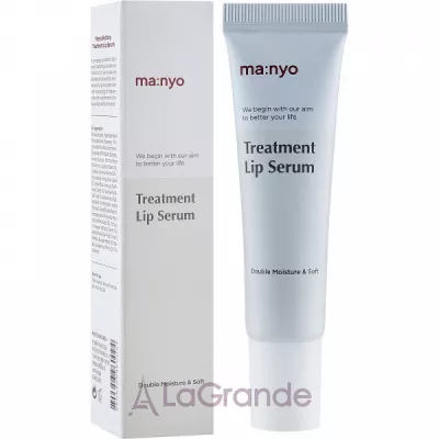 Manyo Factory Treatment Lip Serum ³     