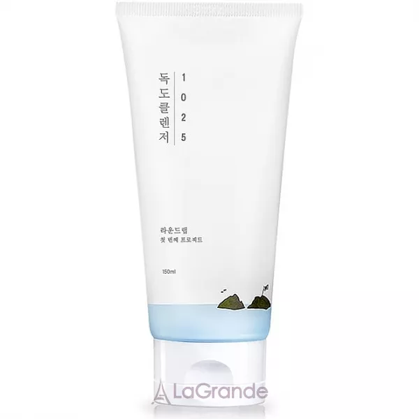 Round Lab 1025 Dokdo Cleanser ������ ����� ��� ��������