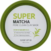 Some By Mi Super Matcha Pore Clean Clay Mask ��������� �������� ����� ��� ����