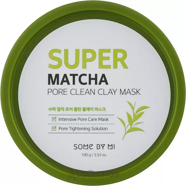 Some By Mi Super Matcha Pore Clean Clay Mask ����������� ������� ����� ��� �������