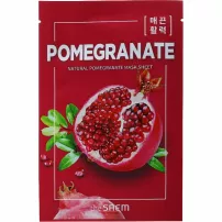 The Saem Natural Pomegranate Mask Sheet �������� ����� � ���������� �������