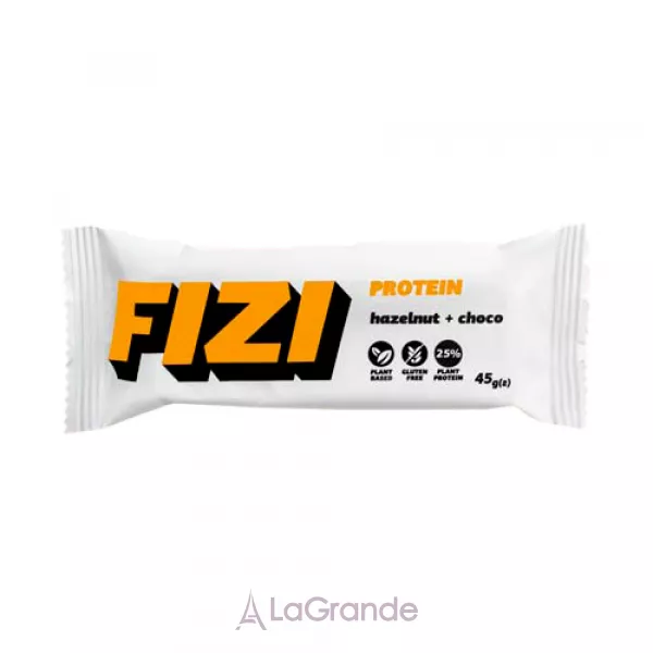 FIZI Protein Bar Hazelnut-Choco ����������� �������� 