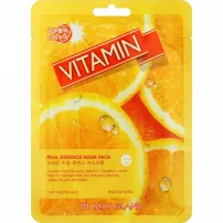 May Island Real Essence Vitamin Mask Pack ����� ��� ���� c ��������� C